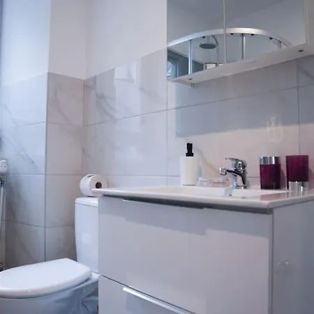 Rdc 2 Parfait Loisirs Et Travail, Court Et Long Sejour, Parking Gratuit Tram-train, Autoroute A Proximite Mülhausen