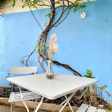 Appartamento Rdc Parfait Pour Halte Et 2 Chambres, Tram-train, Autoroute à Proximité, Parking Gratuit *