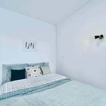 Apartmán Rdc 2 Parfait Loisirs Et Travail, Court Et Long Sejour, Parking Gratuit Tram-train, Autoroute A Proximite *