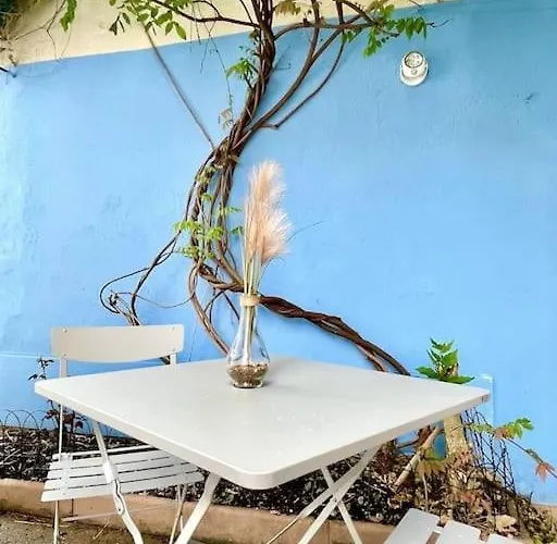 Apartamento Rdc Parfait Pour Halte Et 2 Chambres, Tram-train, Autoroute à Proximité, Parking Gratuit *
